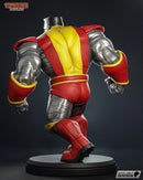 Colossus Toon Resin Figure - Toon view 4