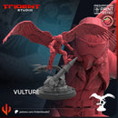 Vulture Marvel MCP-compatible 40mm resin proxy miniature by Trident Miniatures - product image 4