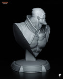 Allen the Alien Resin Statue & Bust - Bust view 4