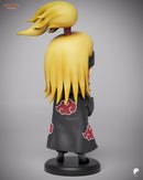 Deidara Chibi Resin Figure - Chibi view 4