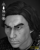 Kylo Ren Sculpture