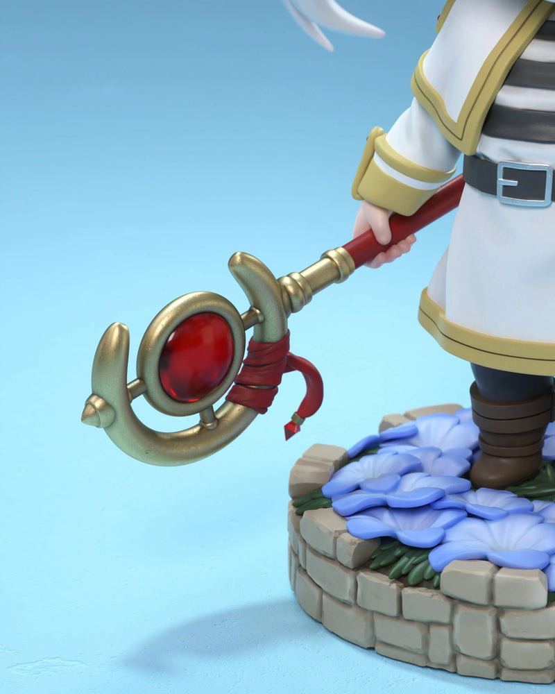 Frieren Chibi Resin Figure - Chibi view 4