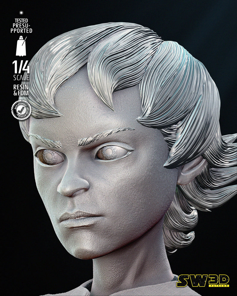 Omega Bust
