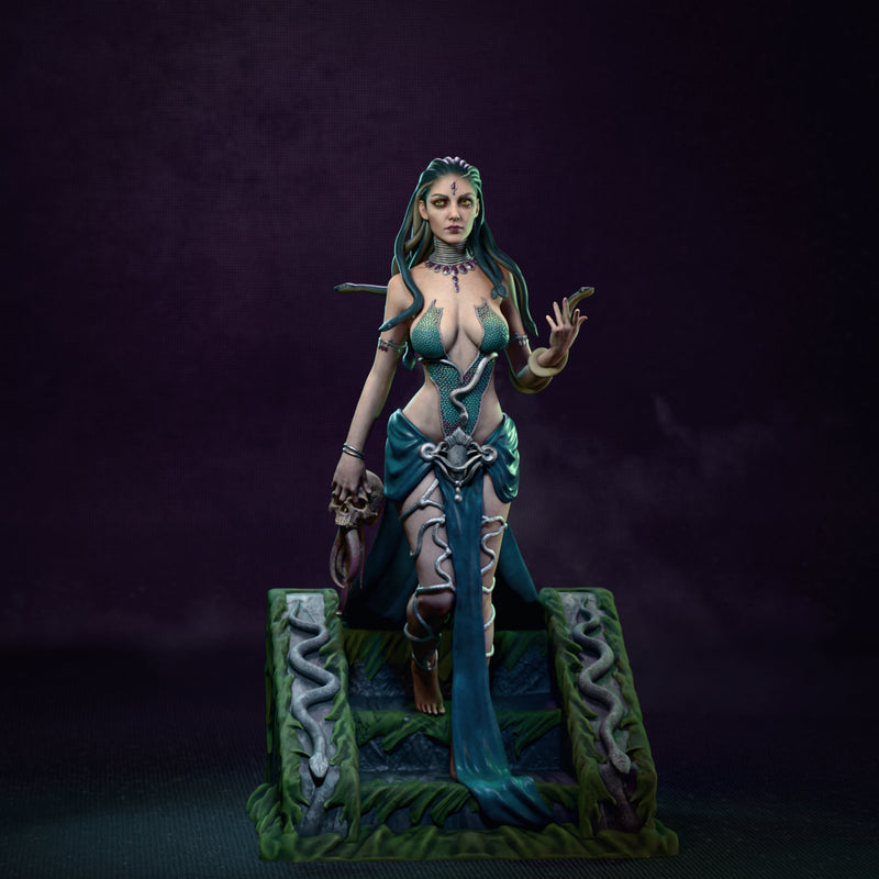 Medusa Statue - 1/9 Scale