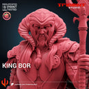 King Bor Marvel MCP-compatible 40mm resin proxy miniature by Trident Miniatures - product image 4