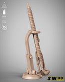 SW3D November 2025 Term Moss Eisley Cantina Instruments