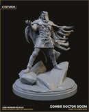 Zombie Doom Marvel MCP-compatible resin miniature by C27 Studios - product image 4