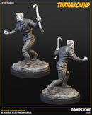 Tombstone Marvel MCP-compatible resin miniature by C27 Studios - product image 4