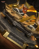 Zenitsu Resin Statue & Bust - Full Size view 4