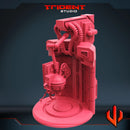 Kevin Marvel MCP-compatible 40mm resin proxy miniature by Trident Miniatures - product image 4