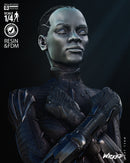Black Panther 2024 Portrait Bust resin bust kit view 4