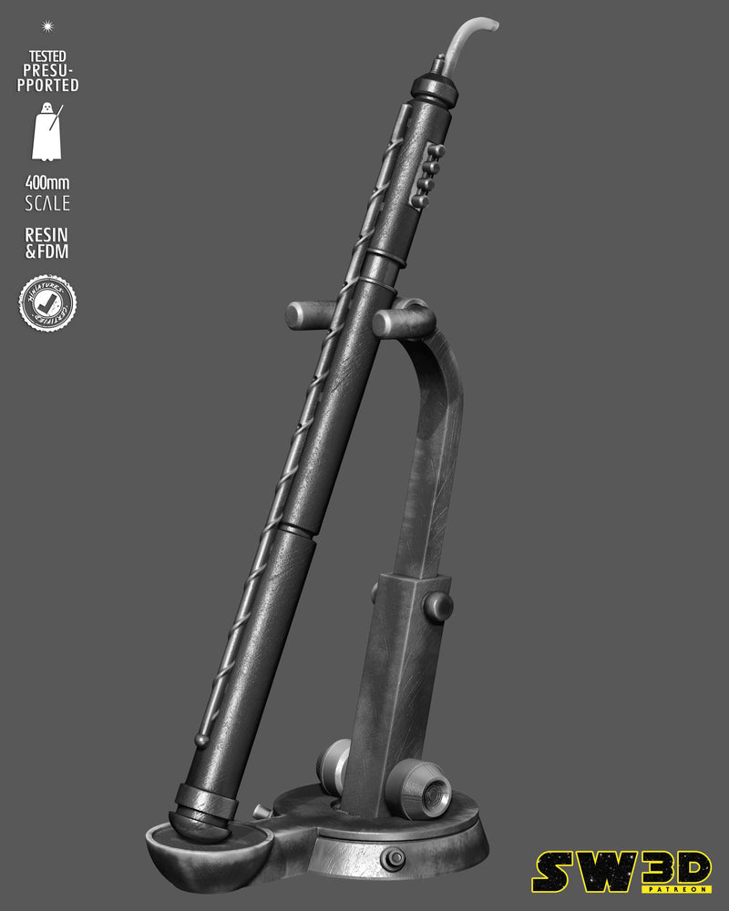 SW3D December 2025 Term Moss Eisley Cantina Band Part 2 (Instruments)
