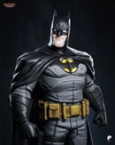Batman Toon Resin Figure - Toon view 4