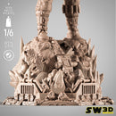 SW3D May 2025 Term Luke Pilot Sculpture