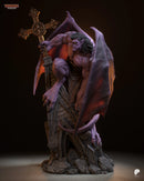 Goliath Resin Statue & Bust - Full Size view 4