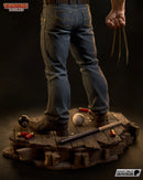 Logan Resin Statue & Bust - Full Size view 4