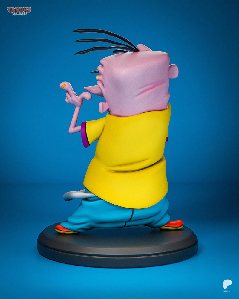 Eddy Resin Figure - Extra view 4