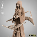 Darth Traya Sculpture