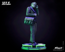 Bruce Banner Sculpture resin statue kit view 4