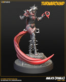 Malice Marvel MCP-compatible resin miniature by C27 Studios - product image 4