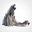 Rocky Planet 3D printed terrain view 4