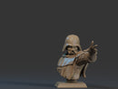 Darth Vader Bust - 1/9 Scale