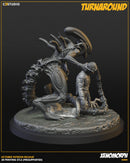 Xenomorph - Alien MCP-Compatible Resin Miniature Alien MCP-compatible resin miniature by C27 Studios - product image 4