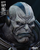Apocalypse Portrait Bust resin bust kit view 4