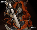 Angela Bust resin bust kit view 4