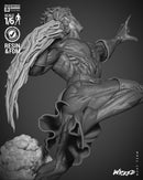 Adam Warlock Sculpture resin statue kit view 4
