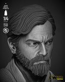 Obi Wan 2024 Portrait Bust