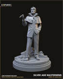Mastermind (Silver Age) Marvel MCP-compatible resin miniature by C27 Studios - product image 4