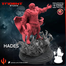 Hades Marvel MCP-compatible 40mm resin proxy miniature by Trident Miniatures - product image 4