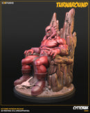 Cyttorak Marvel MCP-compatible resin miniature by C27 Studios - product image 4