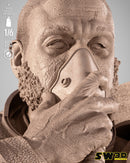 SW3D October 2025 Term Saw Gerrera Sculpture