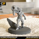 Forge Marvel MCP-compatible resin miniature by C27 Studios - product image 4