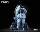 Daredevil and Kingpin Sculptures DIORAMA COMPLETE resin diorama kit view 4