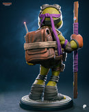 Donatello Toon Resin Figure - Toon view 4