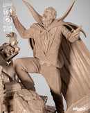 Blade VS Dracula Diorama resin diorama kit view 4