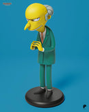 Mr. Burns Resin Statue - Full Size view 4