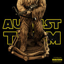 Chewbacca Sculpture
