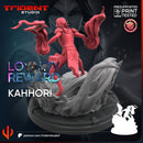 Kahhori Marvel MCP-compatible 40mm resin proxy miniature by Trident Miniatures - product image 4