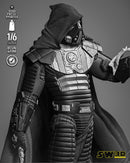 Darth Malgus Sculpture
