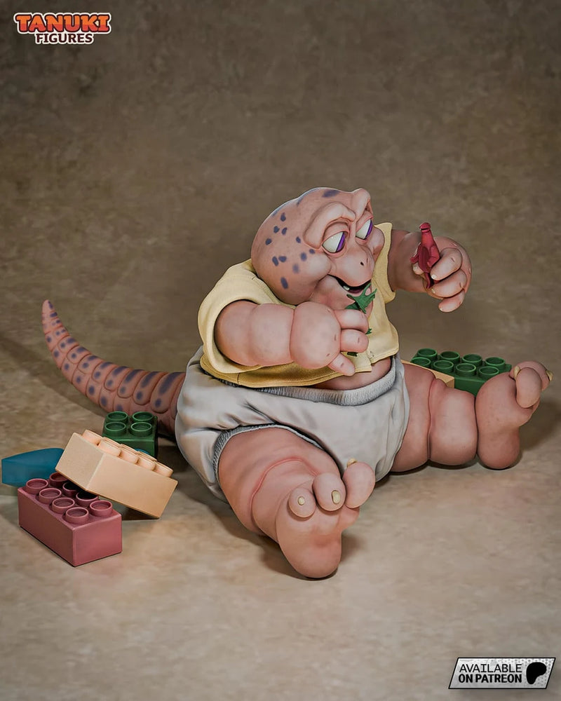 Baby Resin Figure - Extra view 4