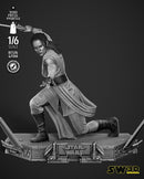 Rey Sculpture