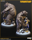 Mirage Marvel MCP-compatible resin miniature by C27 Studios - product image 4