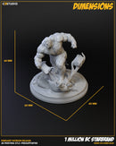 Starbrand Marvel MCP-compatible resin miniature by C27 Studios - product image 4