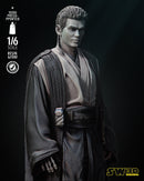 Young Anakin Sculpture