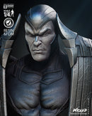 Archangel Bust Portrait resin bust kit view 4