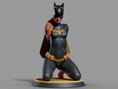 Batgirl Statue - 1/9 Scale